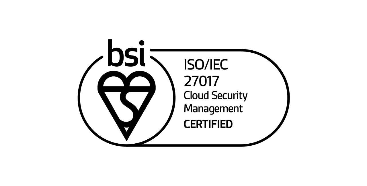 ISO 27017