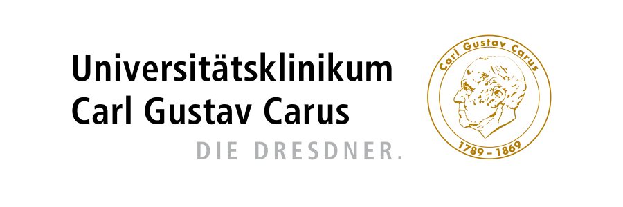 University of Dresden Hospital Logo University of Dresden Hospital Logo