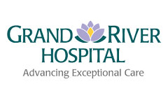 Grand River Hospital Logo Grand River Hospital Logo