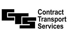 Contract Transport Services (CTS) Logo Contract Transport Services (CTS) Logo