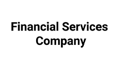 Financial Services Company Logo Financial Services Company Logo