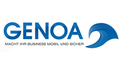 GENOA International Logo GENOA International Logo
