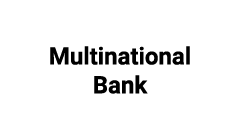Multinational Bank Logo Multinational Bank Logo