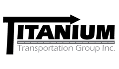 Titanium Transportation Group Logo Titanium Transportation Group Logo