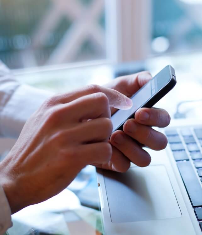 Communicate: Email and PIM